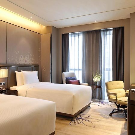 Wanda Realm Guangyuan Hotel Exterior photo
