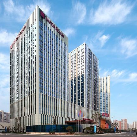Wanda Realm Guangyuan Hotel Exterior photo