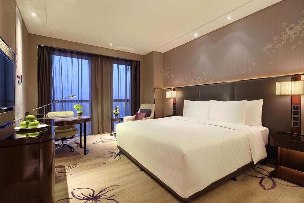 Wanda Realm Guangyuan Hotel Room photo
