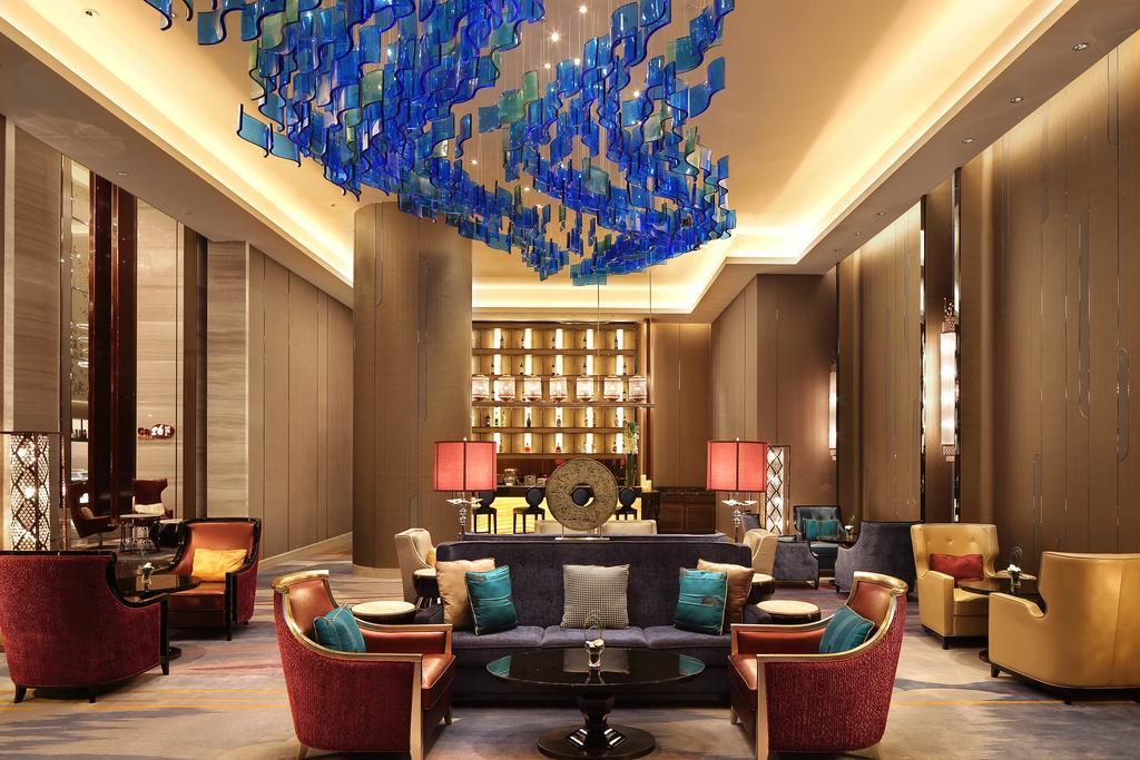Wanda Realm Guangyuan Hotel Exterior photo